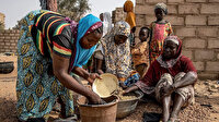 Almanya’daki Türkler camide veremedikleri iftarları Burkina Fasolu Müslümanlara gönderdi