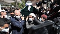 Bediüzzaman Said Nursi'nin talebelerinden Hüsnü Bayramoğlu son yolculuğuna uğurlandı