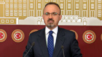 AK Parti Grup Başkanvekili Bülent Turan: Türkiye-Mısır dostluk grubu kurulması için başvuru yapacağız