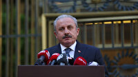 TBMM Başkanı Şentop: Mısır ve Libya ile Dostluk Grubu kurulması önemli