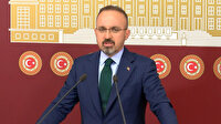 AK Partili Turan'dan CHP İstanbul İl Başkanı Kaftancıoğlu'na tepki: Aylan bebeği bir kez daha öldürdünüz