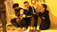 Ehliyetsiz ve asker kaçağı gençlerin akşam gezmesi pahalıya patladı