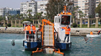 Bir yılda denizden yaklaşık 450 ton çöp çıktı