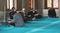 Ramazan ayının 14 asırlık ‘Mukabele’ geleneği