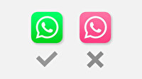 Siber saldırganlar pembe WhatsApp özelliğiyle kullanıcı verilerini çalıyor