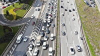 Üç ayda 323 bin 635 yeni araç trafiğe çıktı