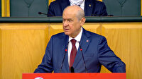 Devlet Bahçeli: Densiz Dendias parmak sallayayım derken Türk pençesini yemiştir