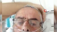 Almanya’da koronaya yakalanan TIR şoförü ambulans uçakla İstanbul’a getirildi