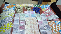 Koronavirüse rağmen villada tombala oynayan 32 kişiye para cezası