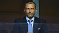 Aleksander Ceferin: UEFA organizasyonlarının Galatasaray'a ihtiyacı var