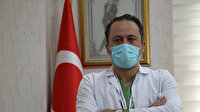 Başhekimden aşı çağrısı: Yoğun bakımımızda aşılı olup yatan hasta yok
