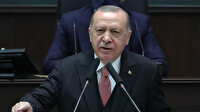 Cumhurbaşkanı Erdoğan'dan Merkez Bankası rezervi tartışması: Baştan sona yalan
