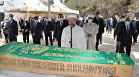Diyanet İşleri Başkanı Ali Erbaş amcasının cenaze namazını kıldırdı