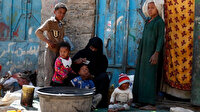 İç savaştan yorgun düşen Yemenliler ramazanda artan insani yardımlar sayesinde rahat nefes alıyor