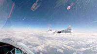 NATO'dan Rus askeri uçaklarına önleme