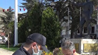 "Çok yüksek riskli" şehirlerden biri olan Tokat'ta Kovid-19 denetimleri sürüyor