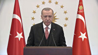 Cumhurbaşkanı Erdoğan: Balkanların huzuru için çabalıyoruz