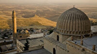Midyat Ulu Cami'de kapalı semt pazarı mescit ve idare binası yaptırılacak