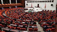 Kabine revizyonuyla Meclis'teki sandalye dağılımı değişti