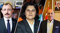 Siyasilerden yeni atanan bakanlara tebrik mesajı