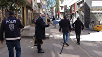 Testi pozitif çıkan avukat çalışırken yakalandı: HES kodu ele everdi