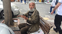 Emekli doktorun 14 bin lirasını çalan gaspçı sırra kadem bastı