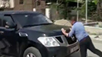 Ermenistan'da Başbakan Paşinyan'a öfke dinmiyor: Konvoyunun önünü kesip kenti terk etmesini istediler