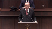 Cumhurbaşkanı Erdoğan'dan CHP'li Altay'a sert tepki: Biz kefenimizi giyerek yola çıktık