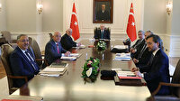 Cumhurbaşkanı Erdoğan başkanlığındaki YİK sonrası kritik açıklama