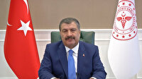 Sağlık Bakanı Fahrettin Koca: Vaka sayılarındaki artış hızı azaldı