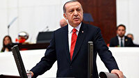 Cumhurbaşkanı Erdoğan'dan 23 Nisan mesajı: 15 Temmuz'da FETÖ'cülerce bombalanan yüce Meclisimiz ilelebet varlığını sürdürecektir