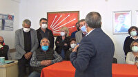 CHP'de baskı krizi: Genel Merkez'in talimatlarına uymayan meclis üyeleri odalara kilitlendi iddiası