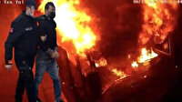 'Neron Ümit' lakaplı kundakçı tutuklandı: Kağıthane sakinleri rahat bir nefes aldı