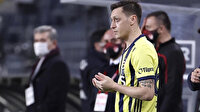 Suriyeli çocukların iftar yemeği Mesut Özil'den