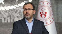 Bakan Kasapoğlu açıkladı: Olimpik ve paralimpik sporculara aşı önceliği