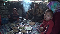 Yörüklerin yayla yolculuğunda yüzyıllardır devam eden iftar geleneği