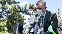 Sincan Belediyesi Belören Millet Bahçesi'ni Sincan'a kazandırıyor