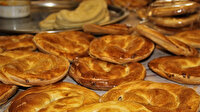 Erzincan’da “Tandır Ketesi” sahurda olmazsa olmazlardan