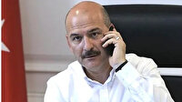 Bakan Soylu Thodex'in kurucusunun yakalanması için Arnavut mevkidaşıyla