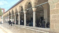 Kocaeli'de Mimar Sinan'ın 441 yıllık eseri cuma namazıyla yeniden ibadete açıldı