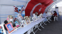 Diyarbakır anneleri 599 gündür evlat nöbetinde: Kızımın 23 Nisan'da dağda işi ne