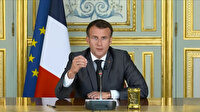 İklim Zirvesi'nde süresini aşan Macron yayından alındı