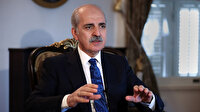 Kurtulmuş'tan ABD Başkanı Biden'ın 1915 olaylarını "soykırım" olarak tanımlamasına tepki: Çocuk, kadın demeden kuruttukları nesilleri hatırlatırız