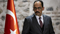 Cumhurbaşkanlığı Sözcüsü Kalın'dan ABD Başkanı Biden'a sözde 'soykırım' tepkisi: Türkiye Cumhuriyeti açısından yok hükmündedir