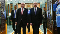 Cumhurbaşkanı Erdoğan, Aliyev'le görüştü: Ortak adım atılacak