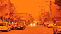 Meteorolojiden 3 il için toz taşınımı uyarısı