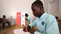 TDV ülkelerinin kaderini değiştirecek gençler yetiştiriyor