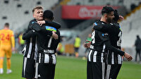 Beşiktaş nefes aldı