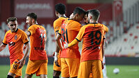 Galatasaray, Antalya deplasmanında kazandı
