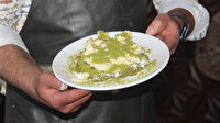 Ramazan ayının aranılan tatlısı: Cennet çamuru